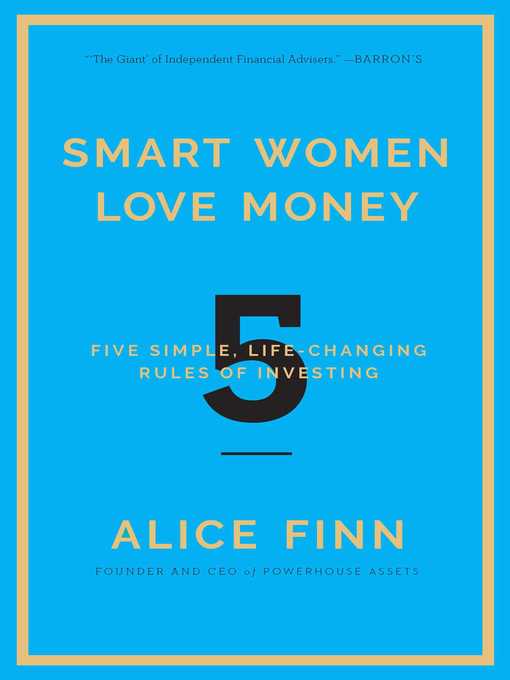 Title details for Smart Women Love Money by Alice Finn - Wait list